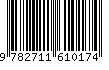 EAN: 9782711610174