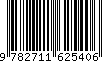 EAN: 9782711625406