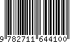 EAN: 9782711644100