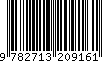 EAN: 9782713209161