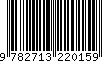 EAN: 9782713220159