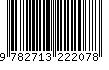 EAN: 9782713222078