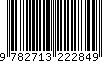 EAN: 9782713222849