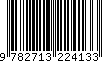 EAN: 9782713224133