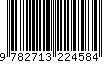 EAN: 9782713224584