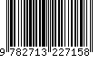 EAN: 9782713227158