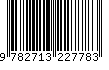 EAN: 9782713227783