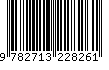 EAN: 9782713228261