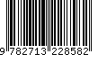 EAN: 9782713228582