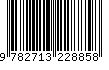EAN: 9782713228858