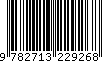 EAN: 9782713229268