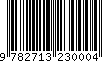 EAN: 9782713230004