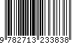 EAN: 9782713233838