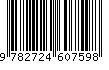 EAN: 9782724607598