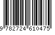 EAN: 9782724610475