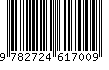 EAN: 9782724617009