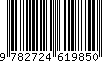 EAN: 9782724619850
