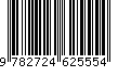 EAN: 9782724625554