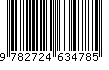 EAN: 9782724634785