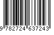 EAN: 9782724637243