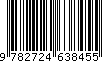 EAN: 9782724638455