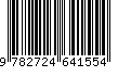 EAN: 9782724641554