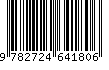 EAN: 9782724641806