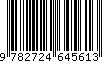 EAN: 9782724645613