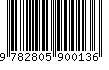 EAN: 9782805900136