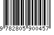 EAN: 9782805900457