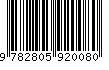EAN: 9782805920080
