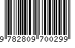 EAN: 9782809700299