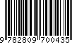EAN: 9782809700435