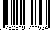 EAN: 9782809700534