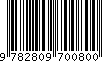 EAN: 9782809700800