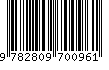 EAN: 9782809700961