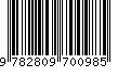 EAN: 9782809700985