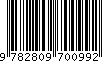 EAN: 9782809700992