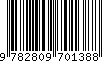 EAN: 9782809701388