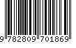 EAN: 9782809701869