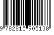 EAN: 9782815905138