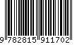 EAN: 9782815911702