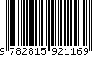 EAN: 9782815921169