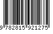 EAN: 9782815921275