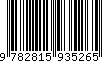 EAN: 9782815935265