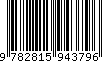 EAN: 9782815943796