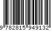 EAN: 9782815949132