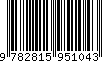 EAN: 9782815951043