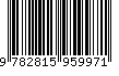 EAN: 9782815959971