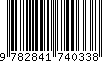 EAN: 9782841740338